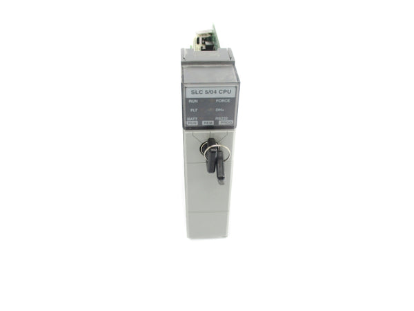 ALLEN BRADLEY 1747-L541 SER. C F/W 11 5-24VDC NSNP