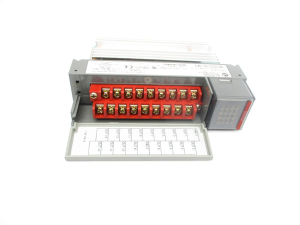 ALLEN BRADLEY 1746-OA16 SER. C NSNP