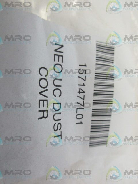 MOTOROLA 1571477L01 DUST COVER ASSEMBLY * NEW IN FACTORY BAG *