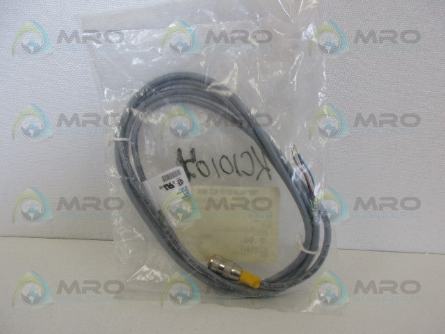 TURCK RK4.4T-2 CORDSET *NEW IN FACTORY BAG*