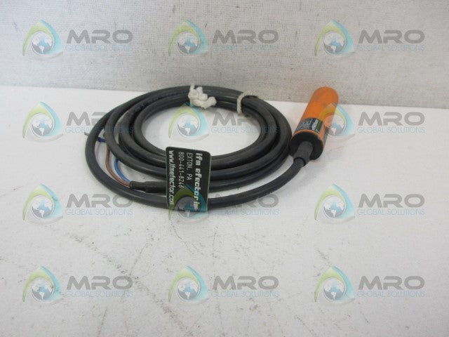 IFM EFECTOR IA0066 INDUCTIVE PROXIMITY SENSOR *NEW NO BOX*