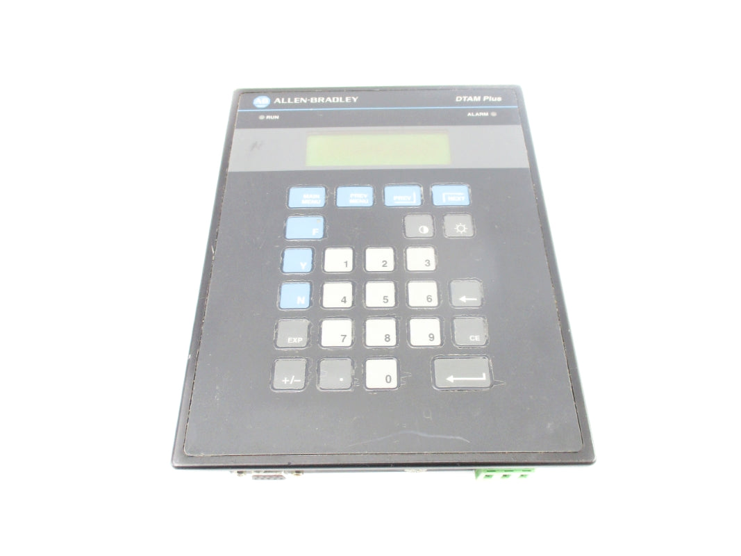 ALLEN BRADLEY 2707-L8P1 SER. B 15-23VAC UNMP