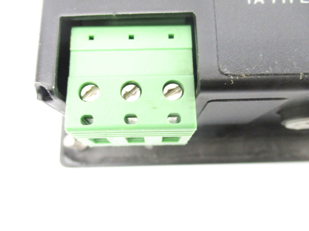 ALLEN BRADLEY 2707-L8P1 SER. B 15-23VAC UNMP