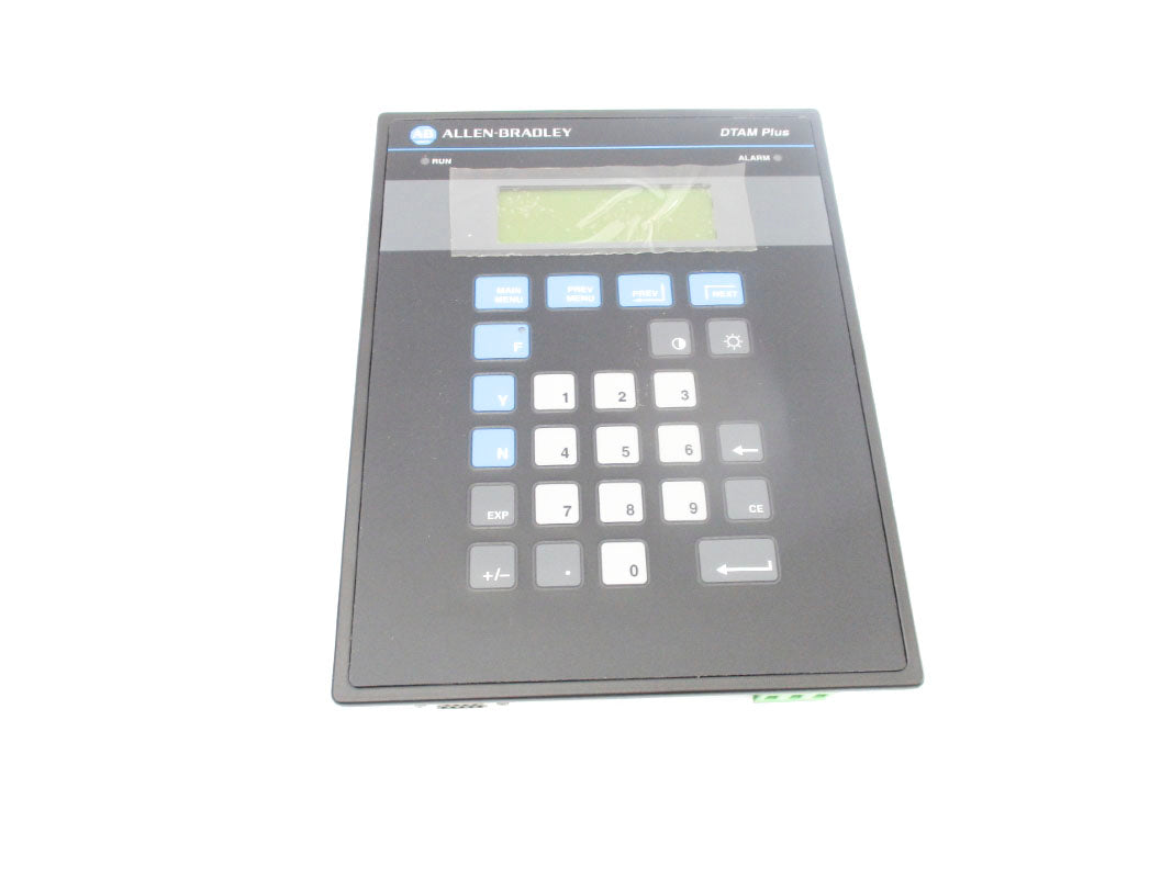 ALLEN BRADLEY 2707-L8P1 SER. D NSMP
