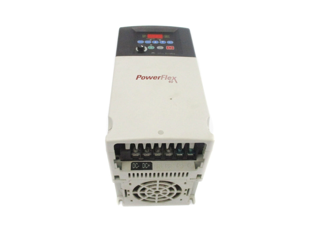 ALLEN BRADLEY 22B-D012N104 SER. A F/W 6.01 UNMP