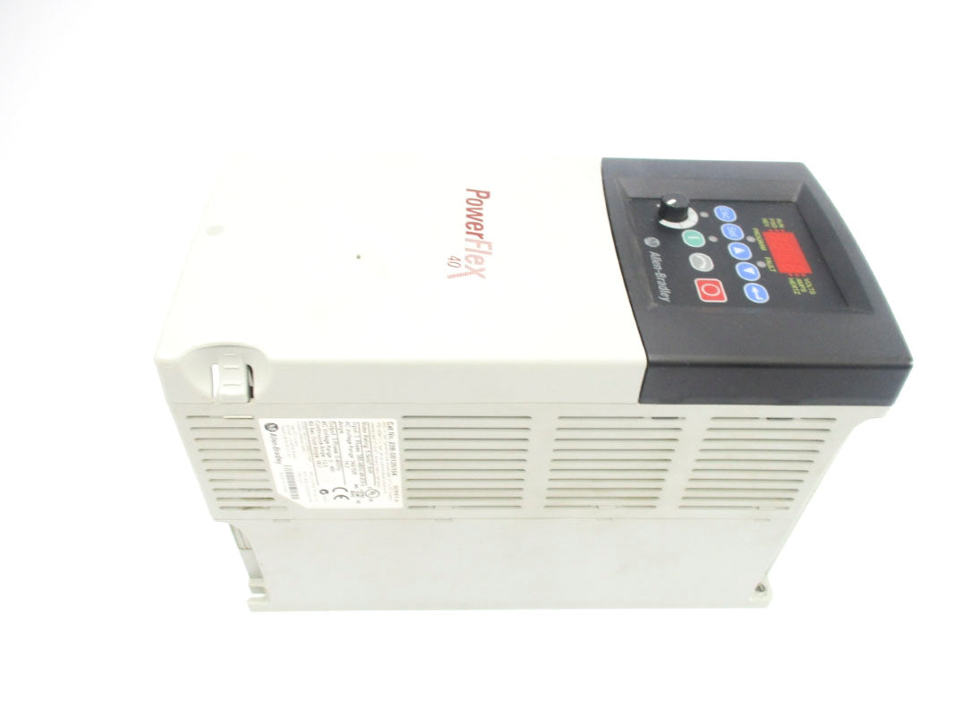 ALLEN BRADLEY 22B-D012N104 SER. A F/W 6.01 UNMP