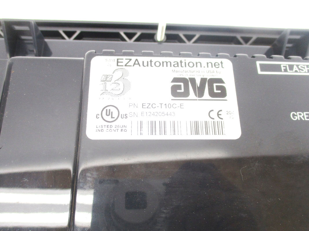 EZ AUTOMATION EZC-T10C-E NSNP