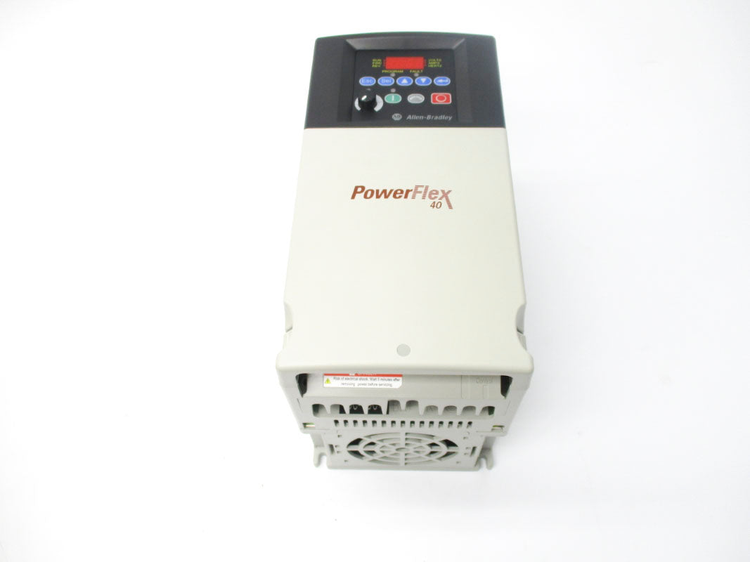 ALLEN BRADLEY 22B-D024N104 SER. A F/W 6.02 NSMP