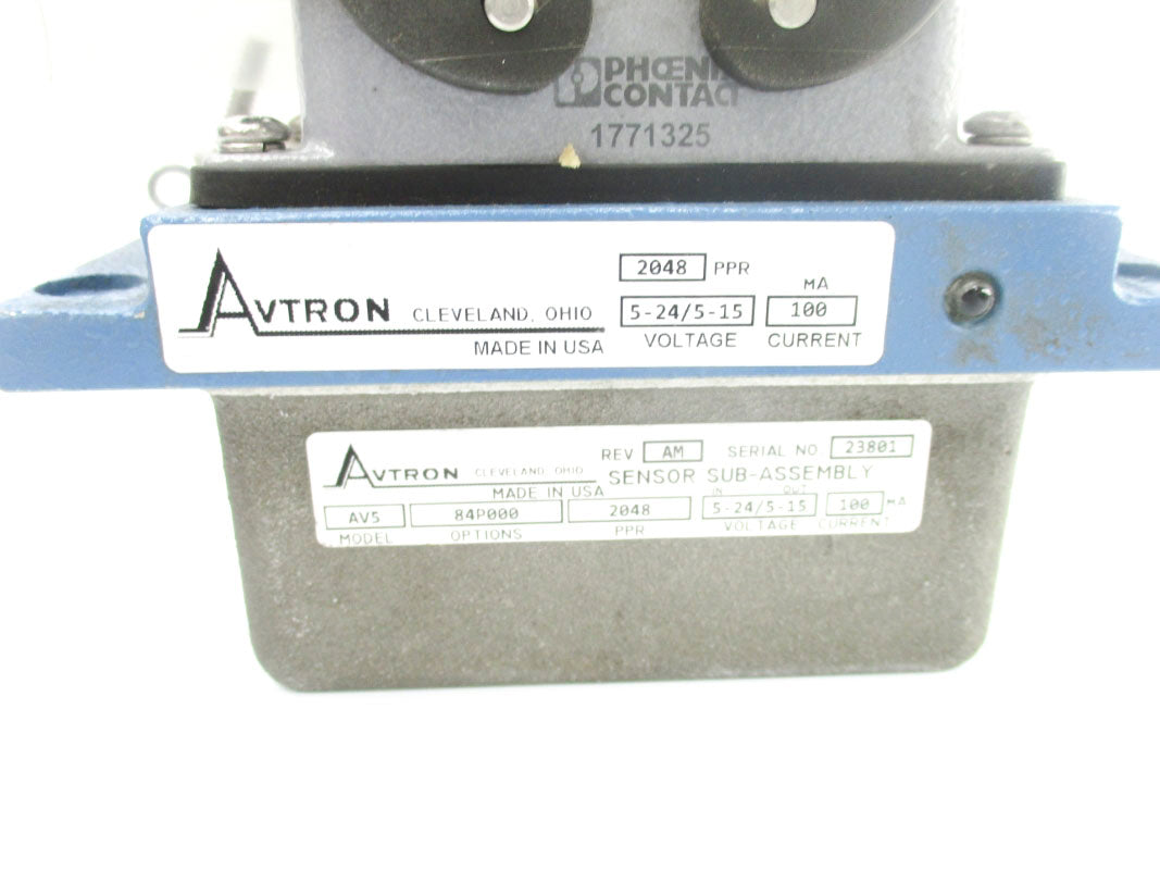 AVTRON AV5 84P000 NSNP