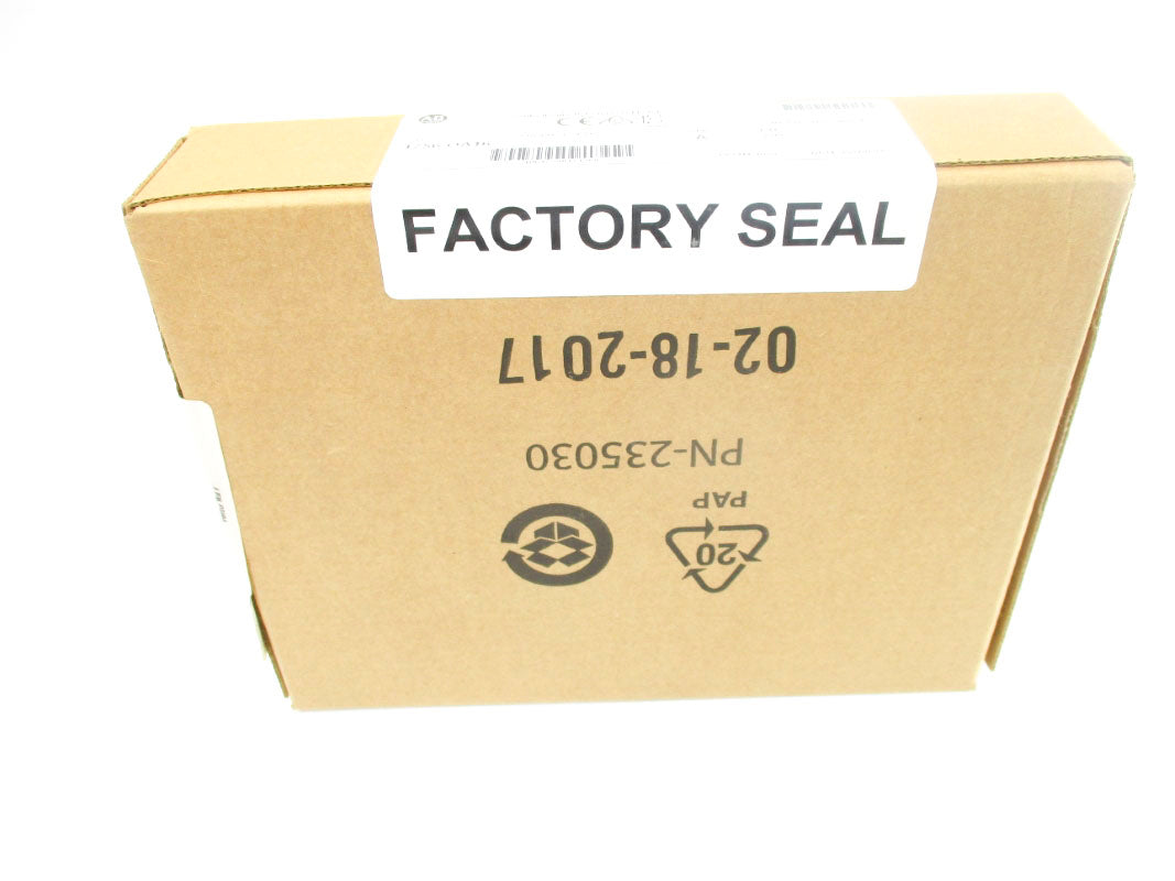 ALLEN BRADLEY 1756-OA16 SER. A F/W 3.003 DATE: 2017 NSFS
