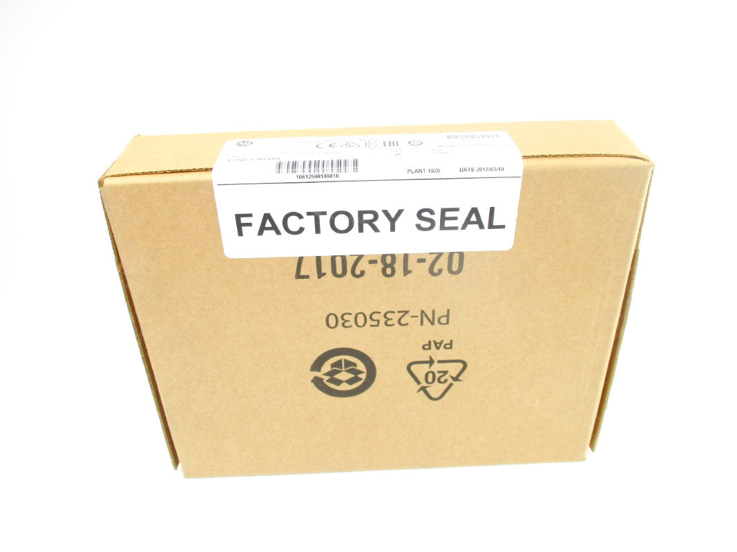 ALLEN BRADLEY 1756-OB16E SER. A F/W 3.004 DATE: 2017 NSFS
