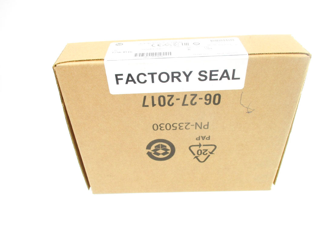 ALLEN BRADLEY 1756-IB16 SER. A F/W 3.004 DATE: 2017 NSFS