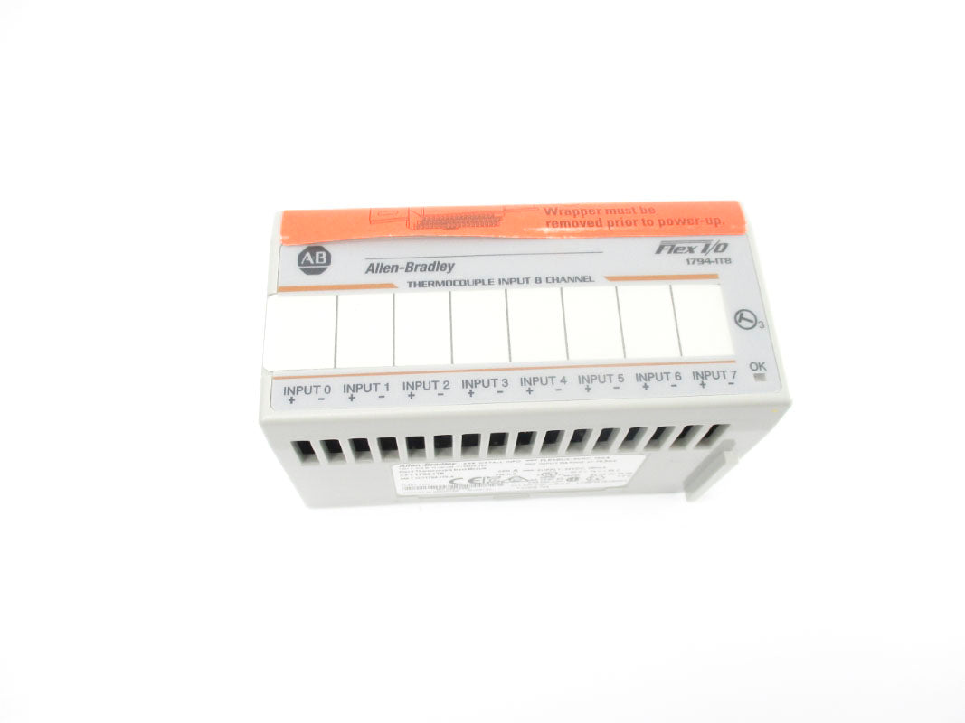 ALLEN BRADLEY 1794-IT8 SER. A F/W K.2 NSMP