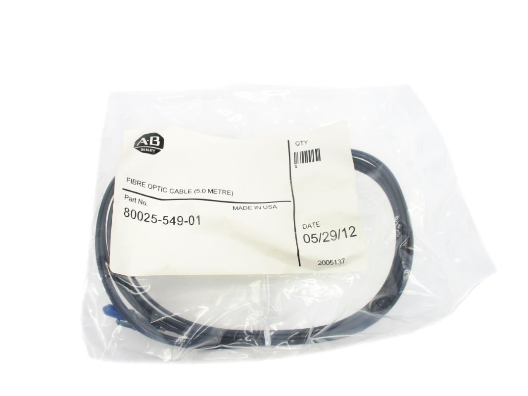 ALLEN BRADLEY 80025-549-01 NSMP