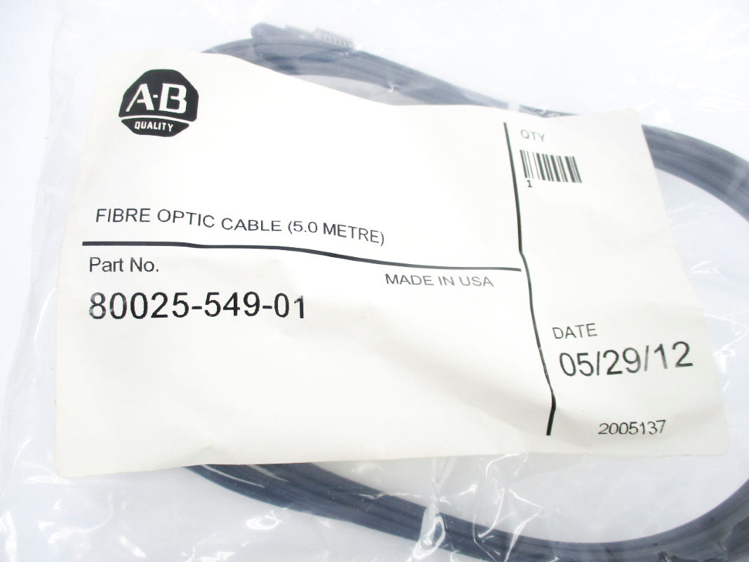 ALLEN BRADLEY 80025-549-01 NSMP