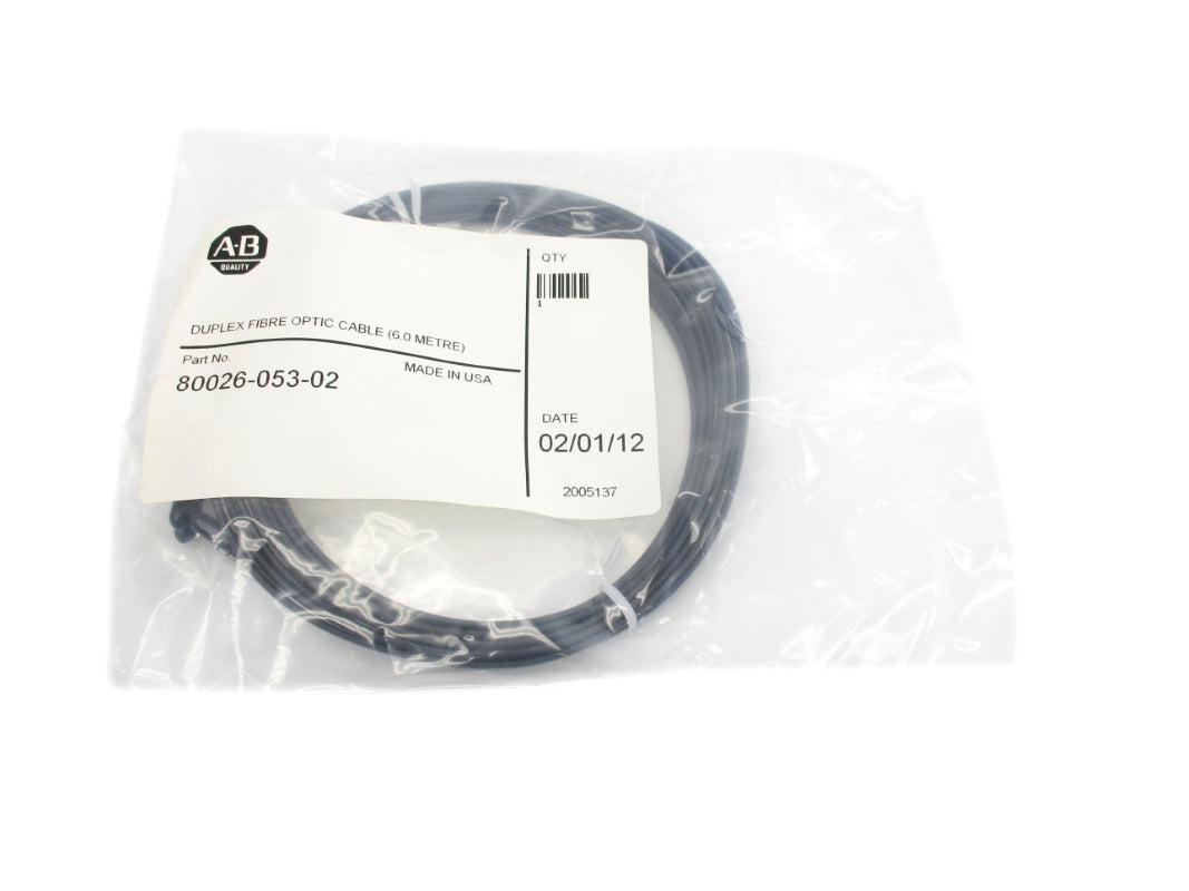 ALLEN BRADLEY 80026-053-02 NSMP