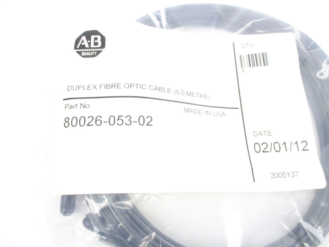 ALLEN BRADLEY 80026-053-02 NSMP