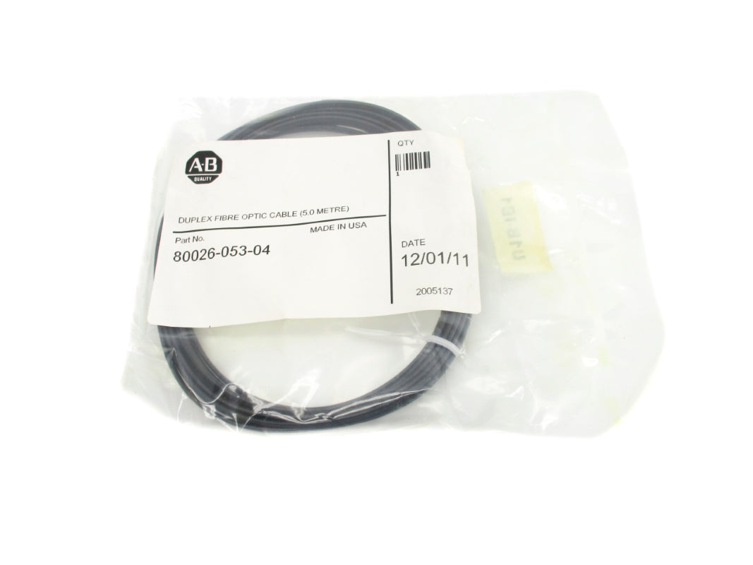 ALLEN BRADLEY 80026-053-04 NSMP