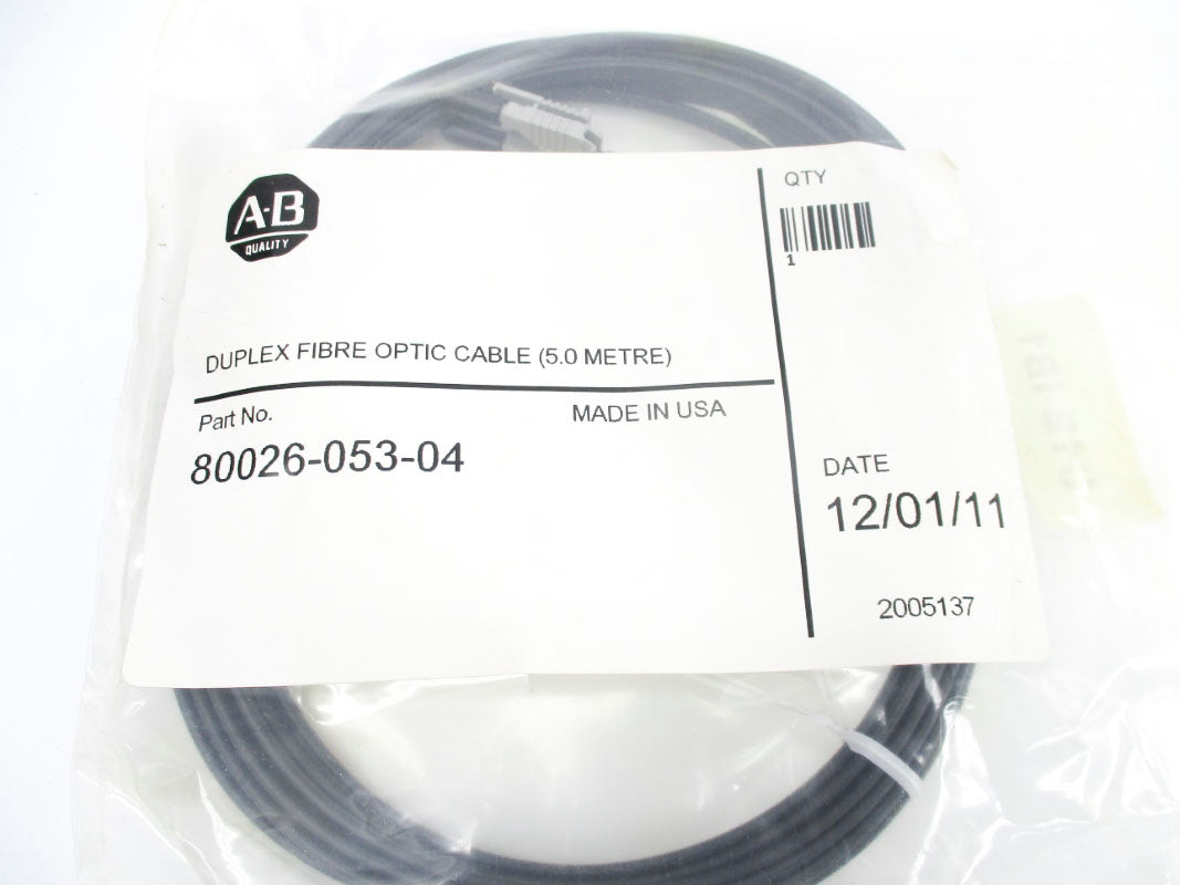 ALLEN BRADLEY 80026-053-04 NSMP