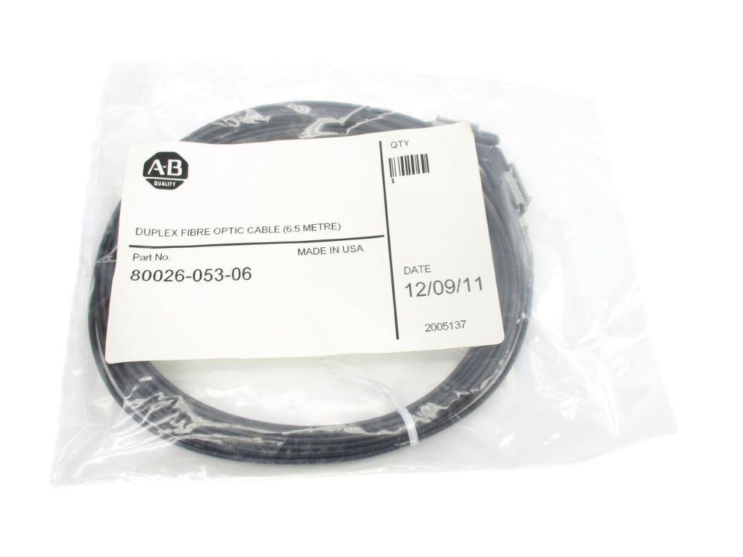 ALLEN BRADLEY 80026-053-06 NSMP