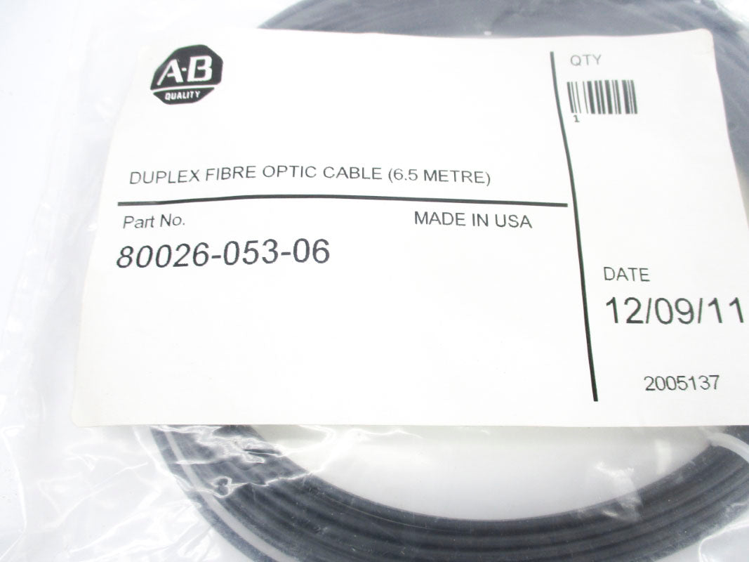 ALLEN BRADLEY 80026-053-06 NSMP