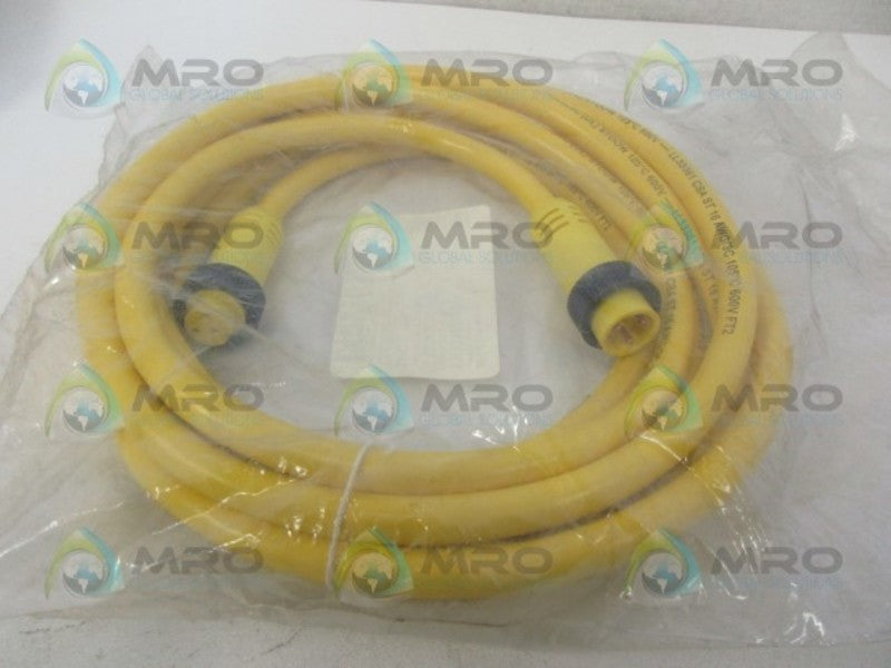 DANIEL WOODHEAD 1300100228 CORDSET *NEW IN FACTCORY BAG*