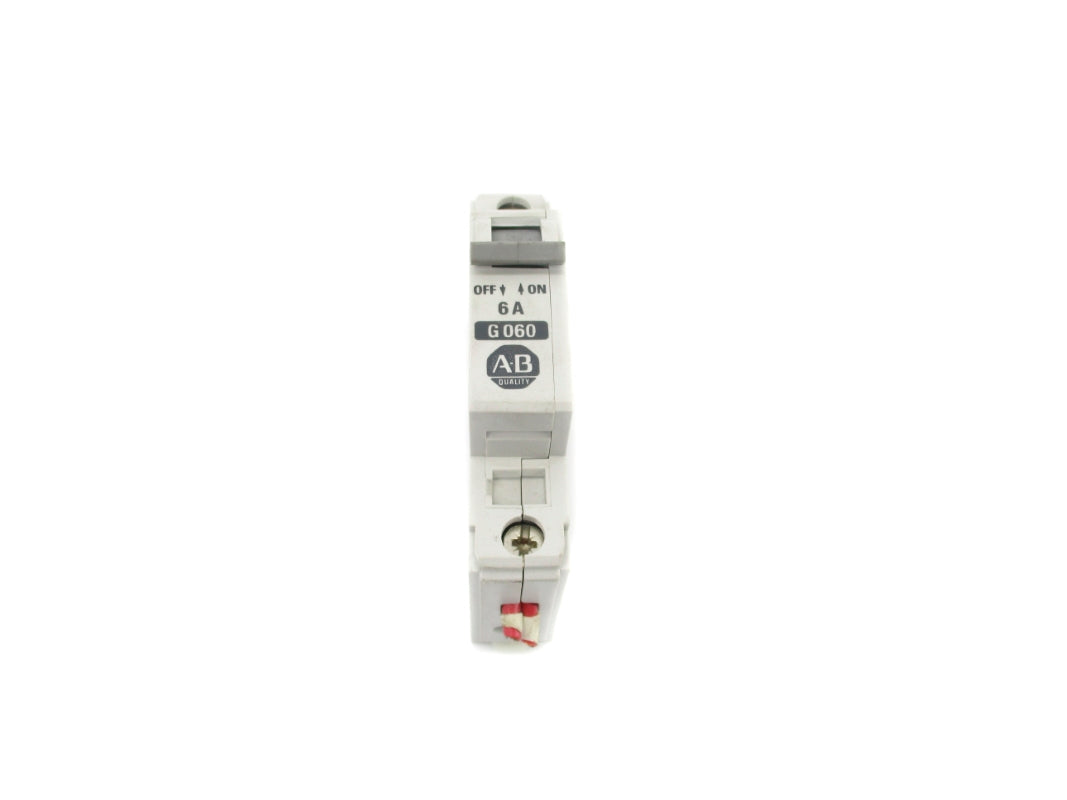 ALLEN BRADLEY 1492-CB1G060 SER. B 420/277VAC 6A UNMP