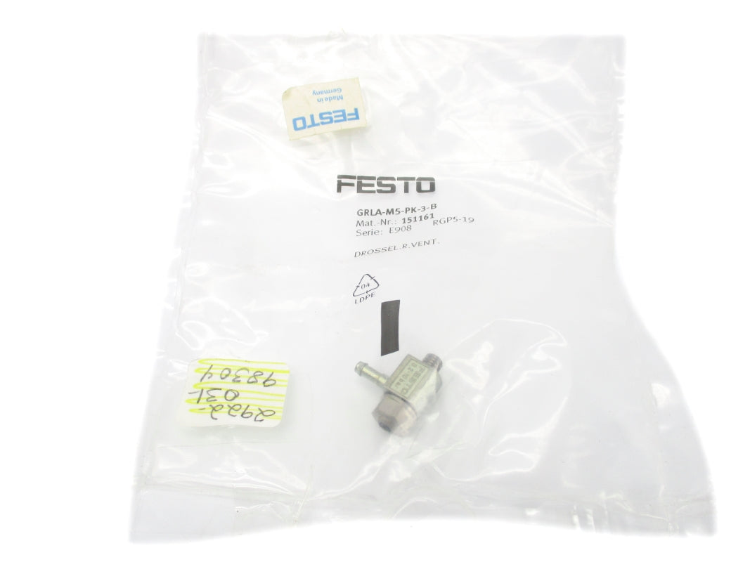 FESTO GRLA-M5-PK-3-B 151161 NSMP
