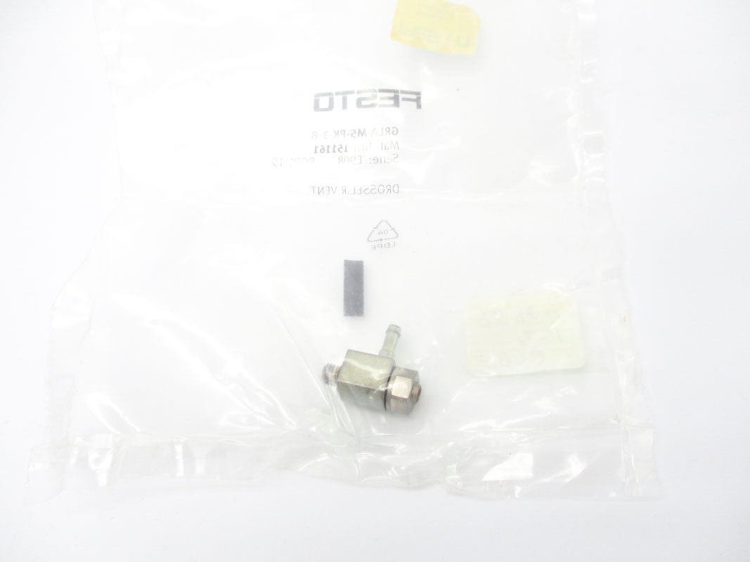FESTO GRLA-M5-PK-3-B 151161 NSMP