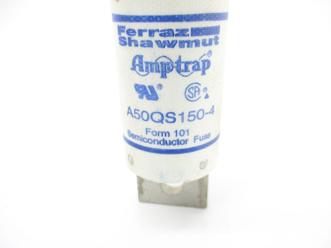 FERRAZ SHAWMUT A50QS150 500VAC/DC 150A NSNP