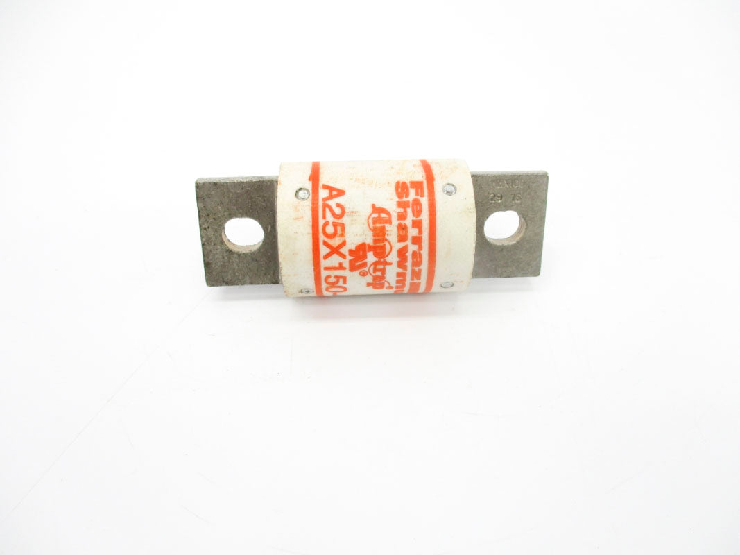 FERRAZ SHAWMUT A25X150-4 250VAC 150A NSNP