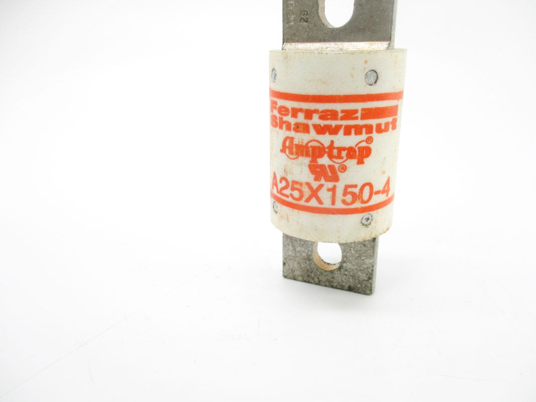 FERRAZ SHAWMUT A25X150-4 250VAC 150A NSNP
