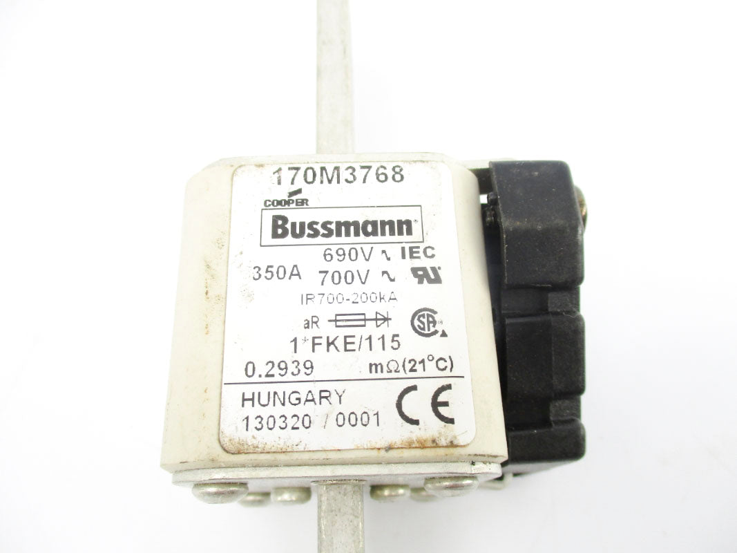 BUSSMANN 170M3768 690V 350A NSNP