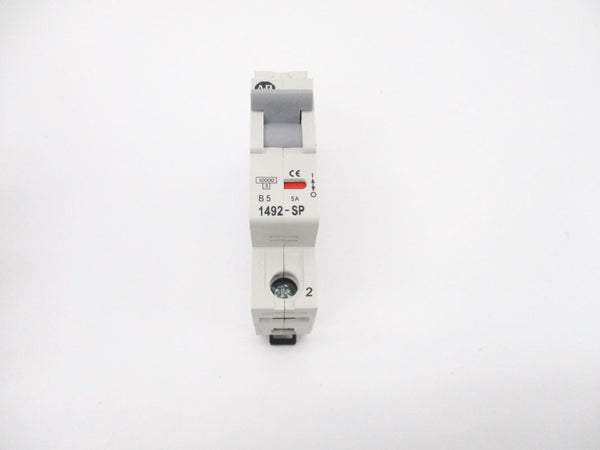 ALLEN BRADLEY 1492-SP1B050 SER. C 240/415VAC 5A NSMP