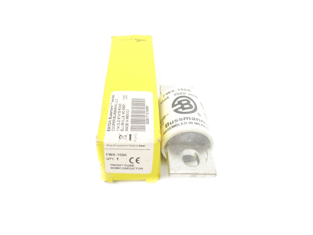 BUSSMANN FWX-150A 250VAC/DC 150A NSMP
