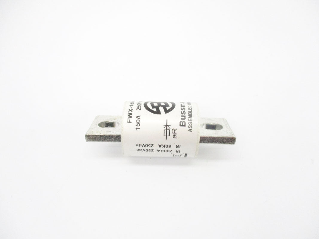 BUSSMANN FWX-150A 250VAC/DC 150A NSMP