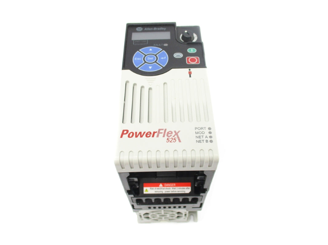 ALLEN BRADLEY 25B-D2P3N104 SER. A F/W 4.001 NSNP
