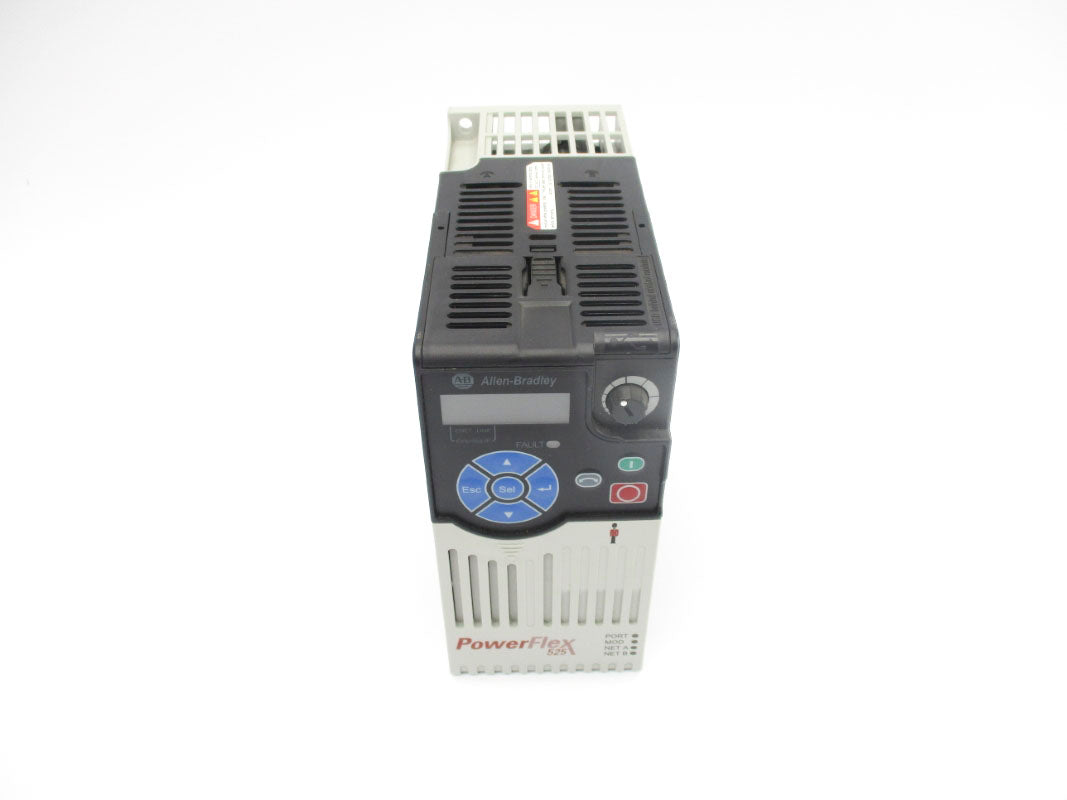 ALLEN BRADLEY 25B-D2P3N104 SER. A F/W 4.001 NSNP