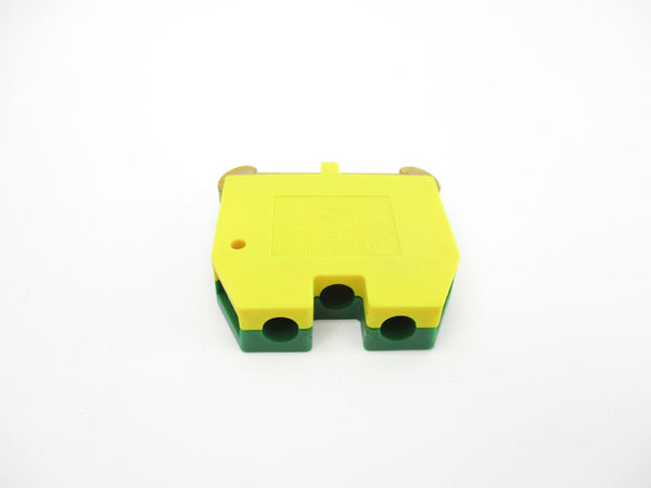 ALLEN BRADLEY 1492-WG10 SER. B (PKG OF 10) (GY/BL) NSMP