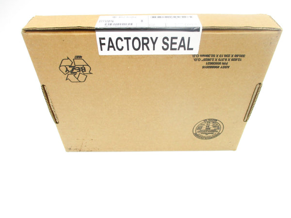 ALLEN BRADLEY 1771-ID16 SER. B DATE: 2010 NSFS
