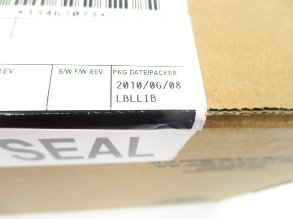 ALLEN BRADLEY 1771-ID16 SER. B DATE: 2010 NSFS