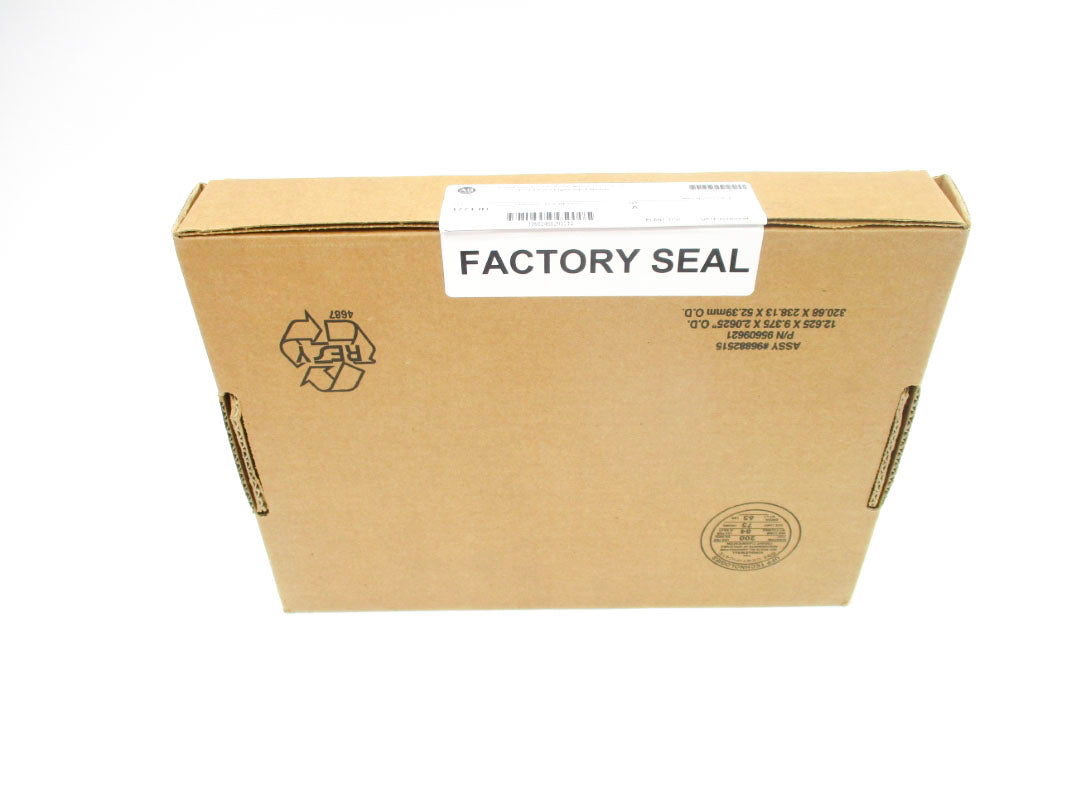 ALLEN BRADLEY 1771-ID SER. A DATE: 2018 NSFS