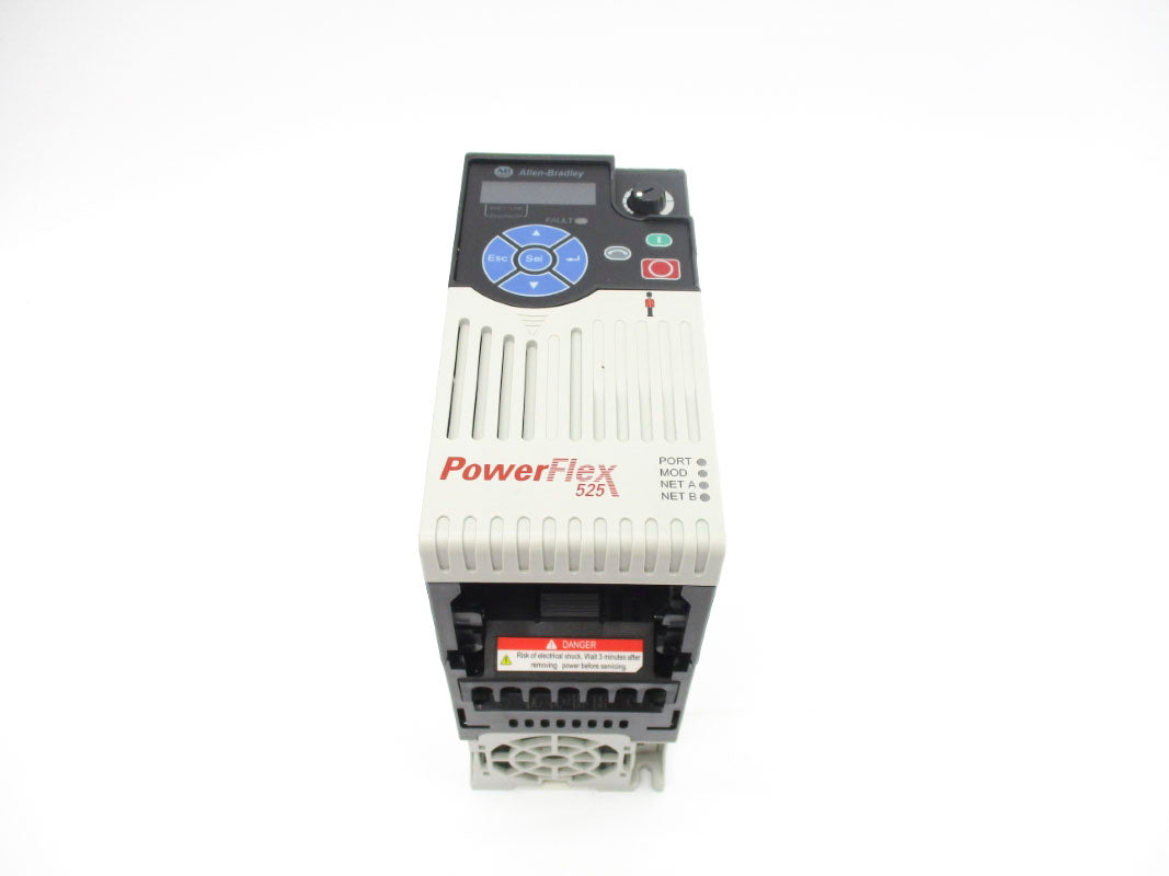 ALLEN BRADLEY 25B-D1P4N104 SER. A F/W 4.001 NSMP