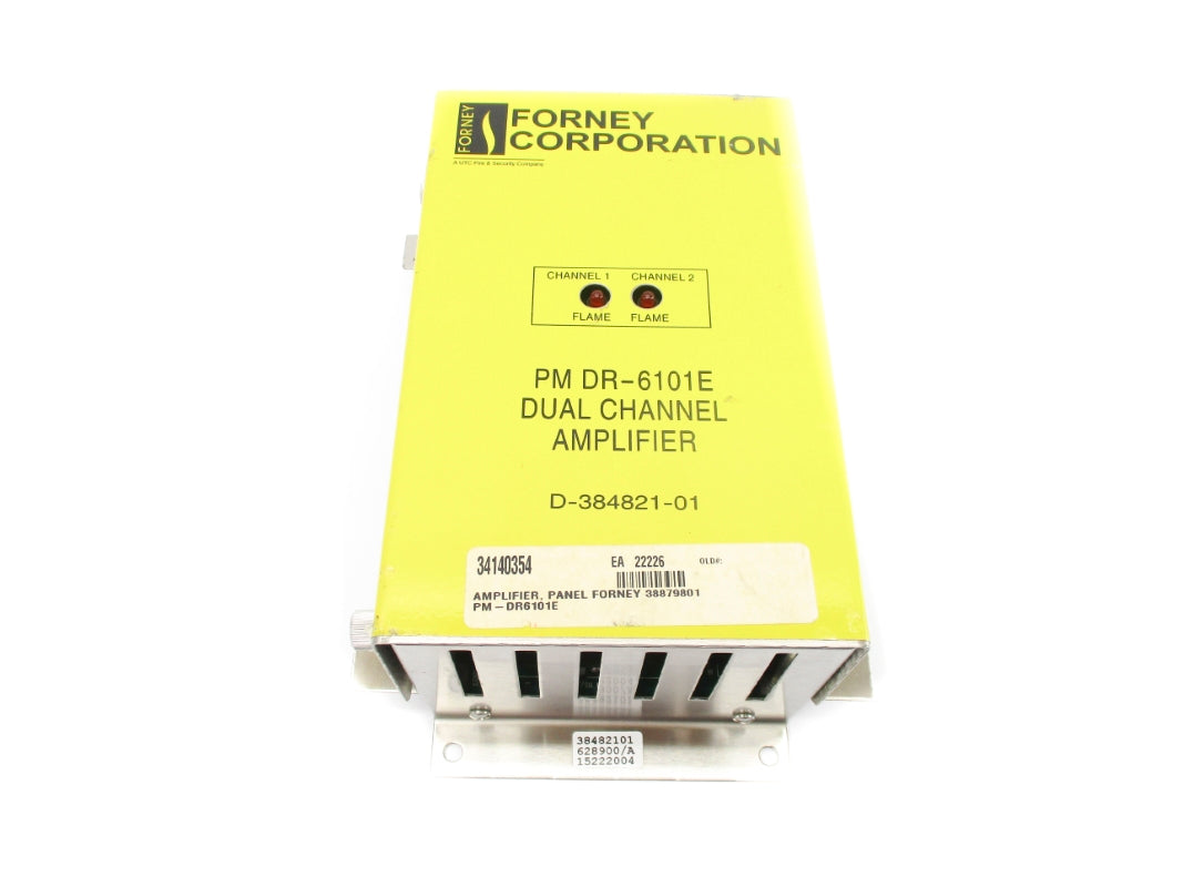 FORNEY PMDR-6101E UNMP