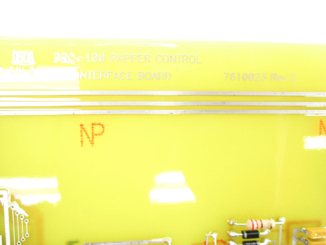 PRC 7610023 REV. E UNMP