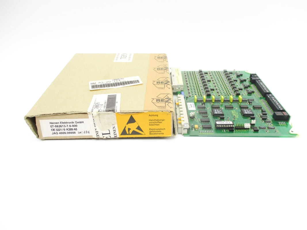 HEINEN ELEKTRONIK 07-062613-7.0-000 OE3221/0 K389A5 NSMP