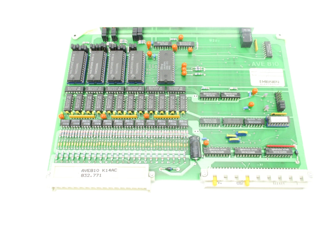 HEINEN ELEKTRONIK AVE810 K14AC 832.771 NSNP