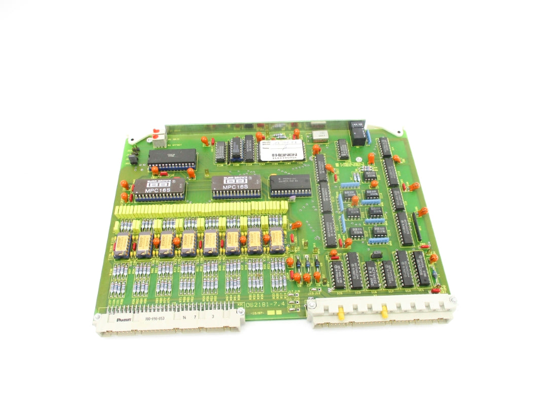 HEINEN ELEKTRONIK 062181-7.4 NSNP