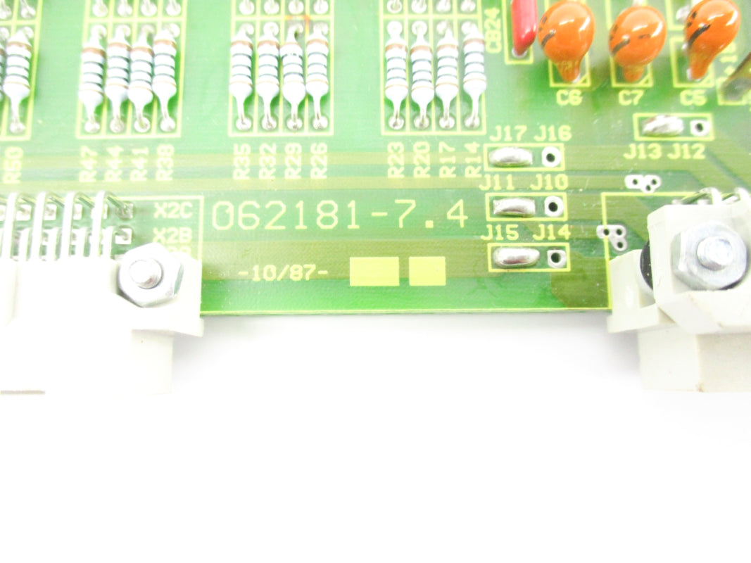 HEINEN ELEKTRONIK 062181-7.4 NSNP