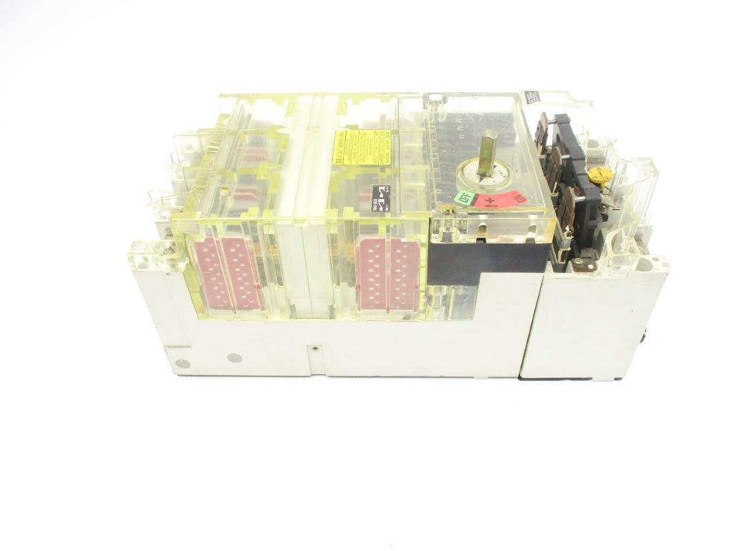KLOCKNER MOELLER NZM9-250 600VAC 250A UNMP